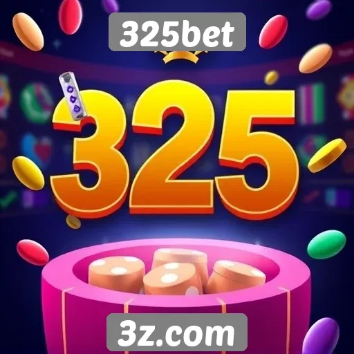 325bet oferece diversas opções de jogos de azar