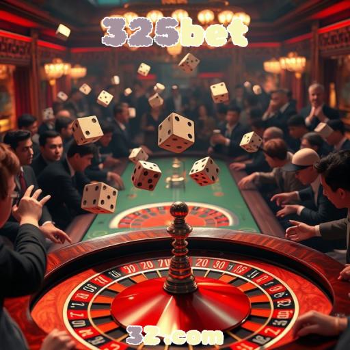 Jogue e Vença no Cassino 325bet: Diversão Garantida!