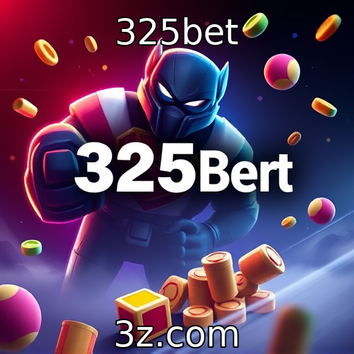 325bet - Tendências de design em jogos para futuro do entretenimento