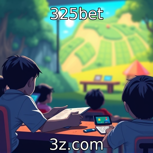 325bet : Impacto dos jogos educacionais no aprendizado