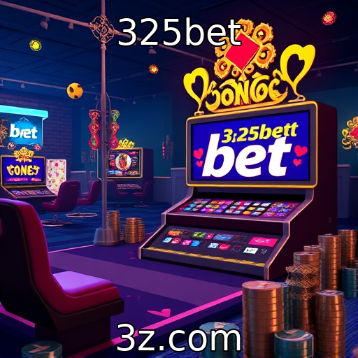 325bet : Crescimento da indústria de jogos em mercados emergentes