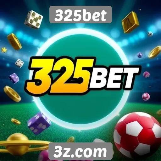 Análise das opções de jogos disponíveis no 325bet