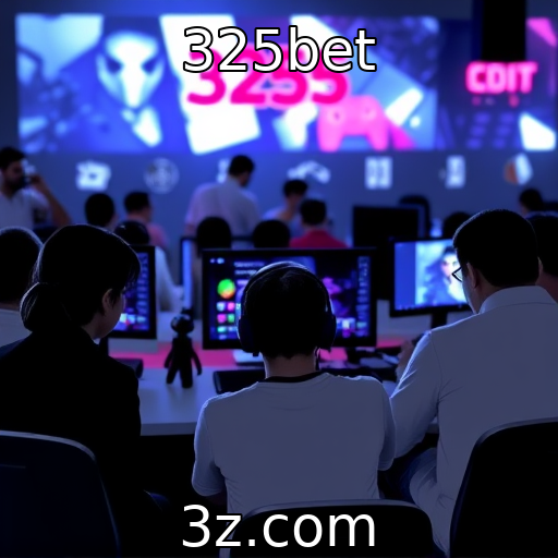 325bet | O papel das comunidades gamers na indústria