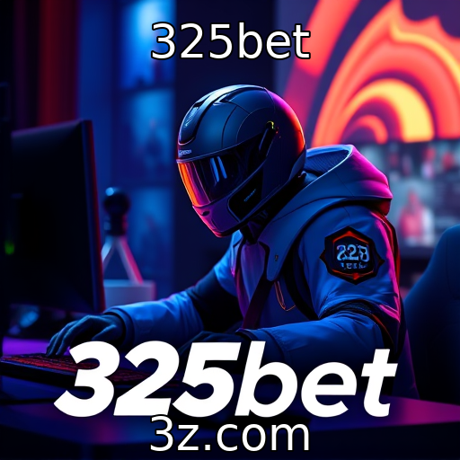 325bet - Aumento da competitividade nos e-sports globais