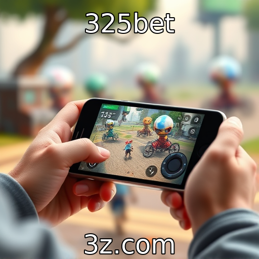 325bet | A inovação nos jogos mobile e sua relevância atual
