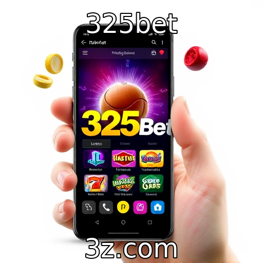 325bet : Futuro dos jogos móveis e sua evolução contínua
