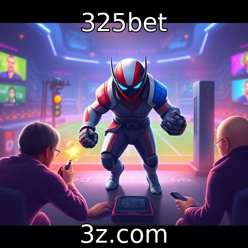 325bet : Novas tendências em jogos mobile para 2025