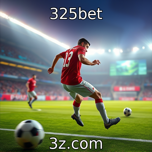 325bet | Inovação tecnológica na indústria de jogos em 2025