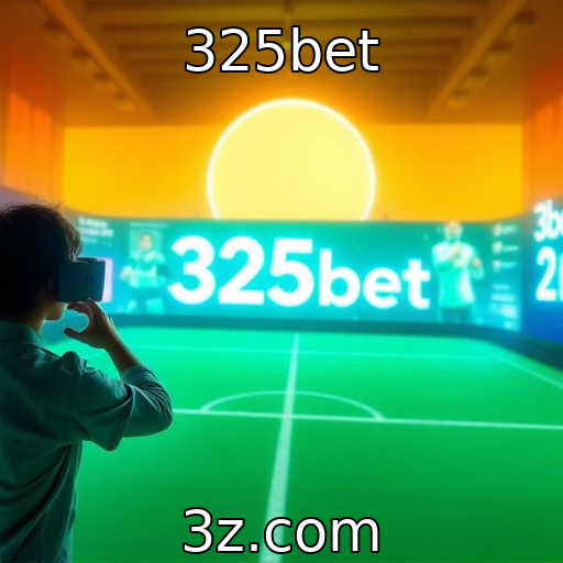 325bet - Avanços tecnológicos em realidade virtual para jogos