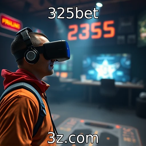 Crescimento da realidade virtual na indústria de jogos